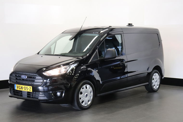 Foto van Ford Transit Connect