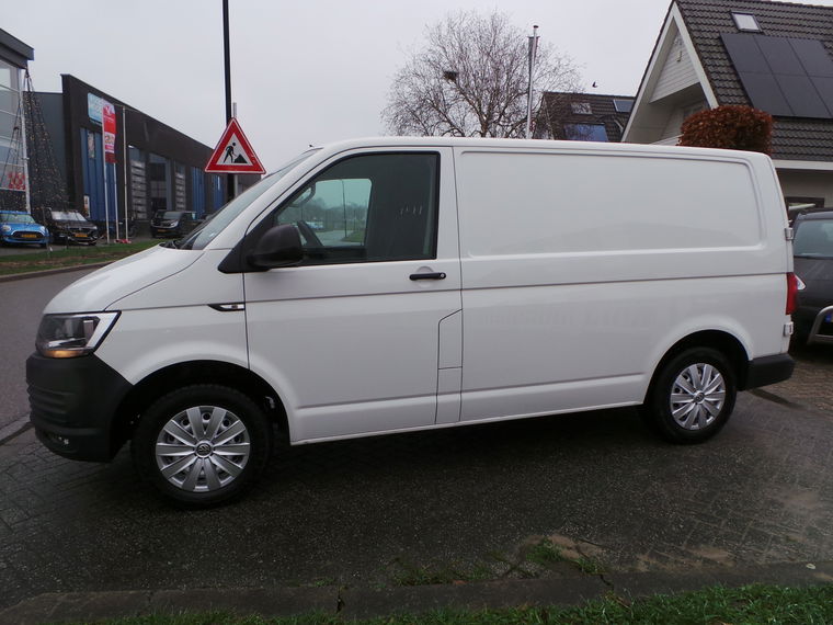 Foto van Volkswagen Transporter