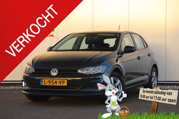 Foto van Volkswagen Polo