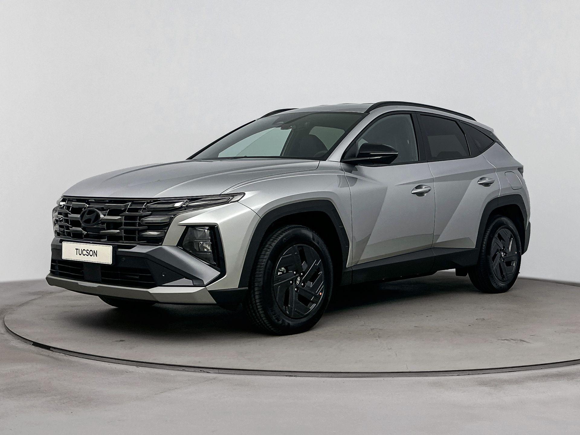 Foto van Hyundai Tucson