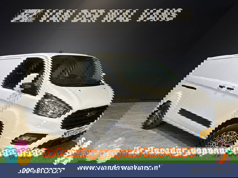 Foto van Ford Transit Custom
