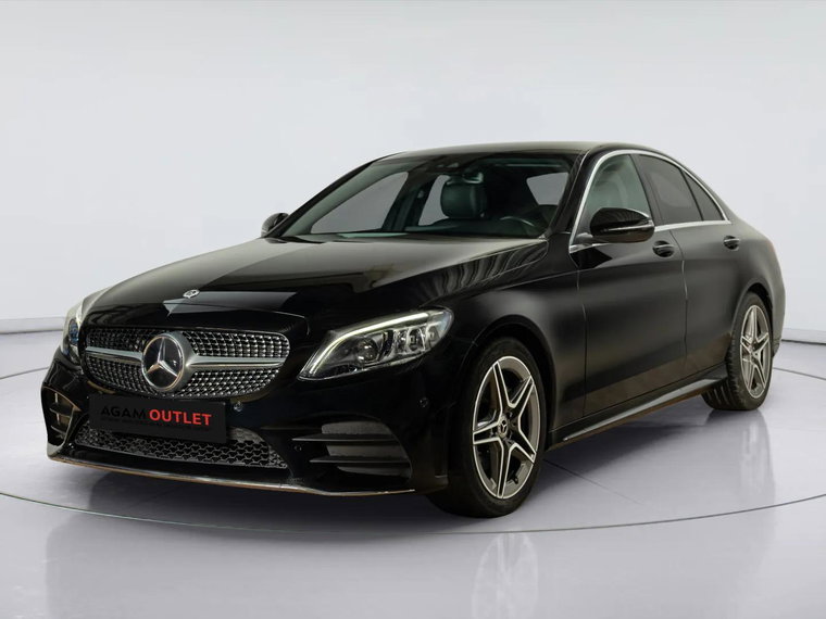 Foto van Mercedes-Benz C-Klasse