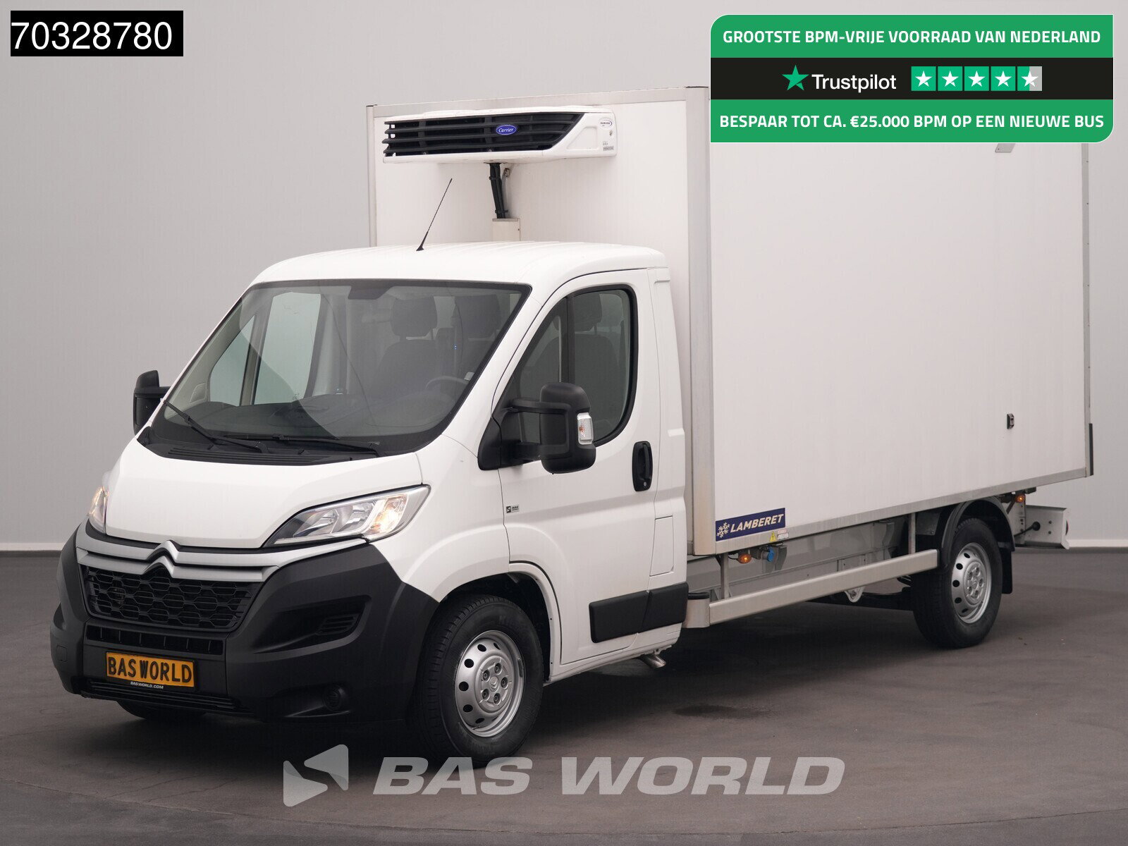 Foto van Citroën Jumper