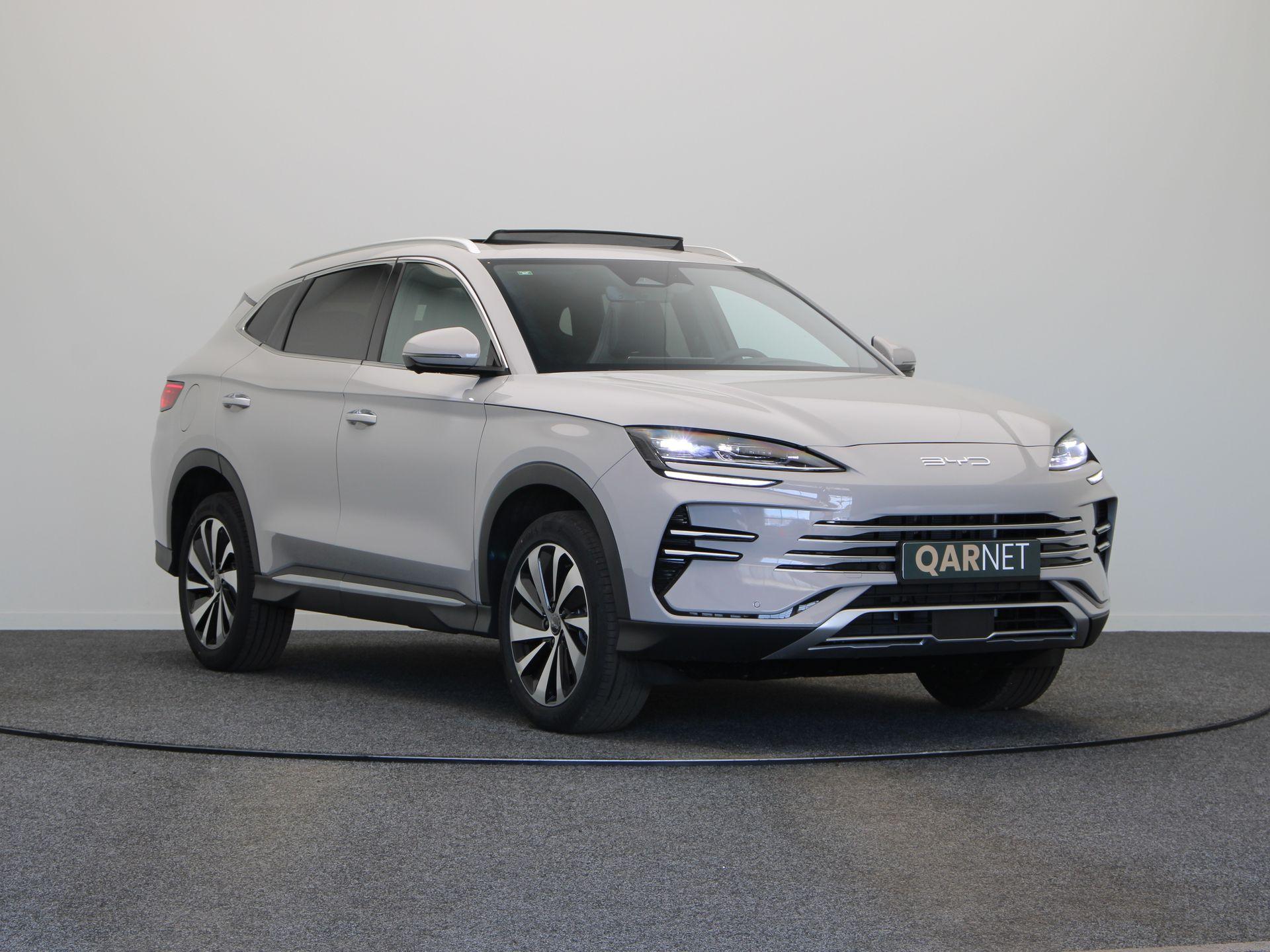 Foto van BYD SEAL U