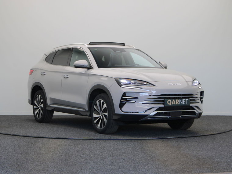 Foto van BYD SEAL U