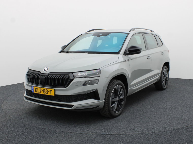 Foto van Škoda Karoq