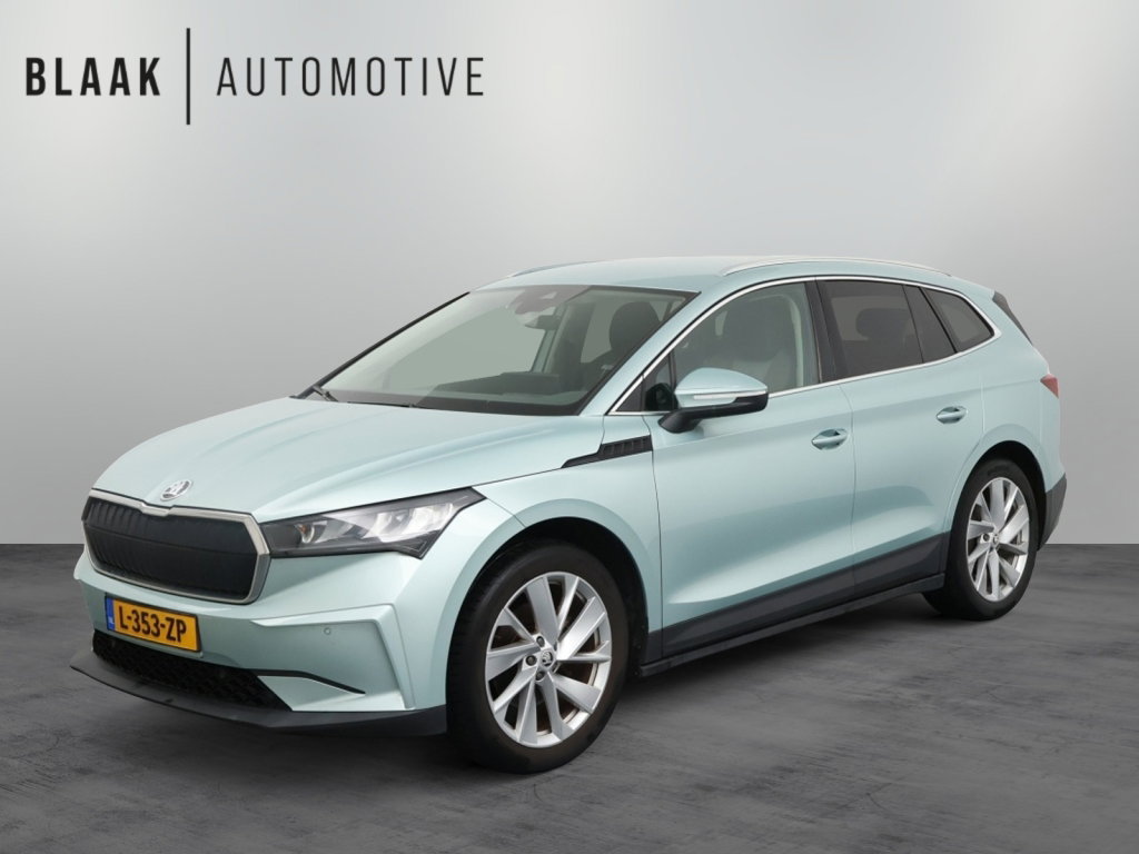 Foto van Škoda Enyaq iV