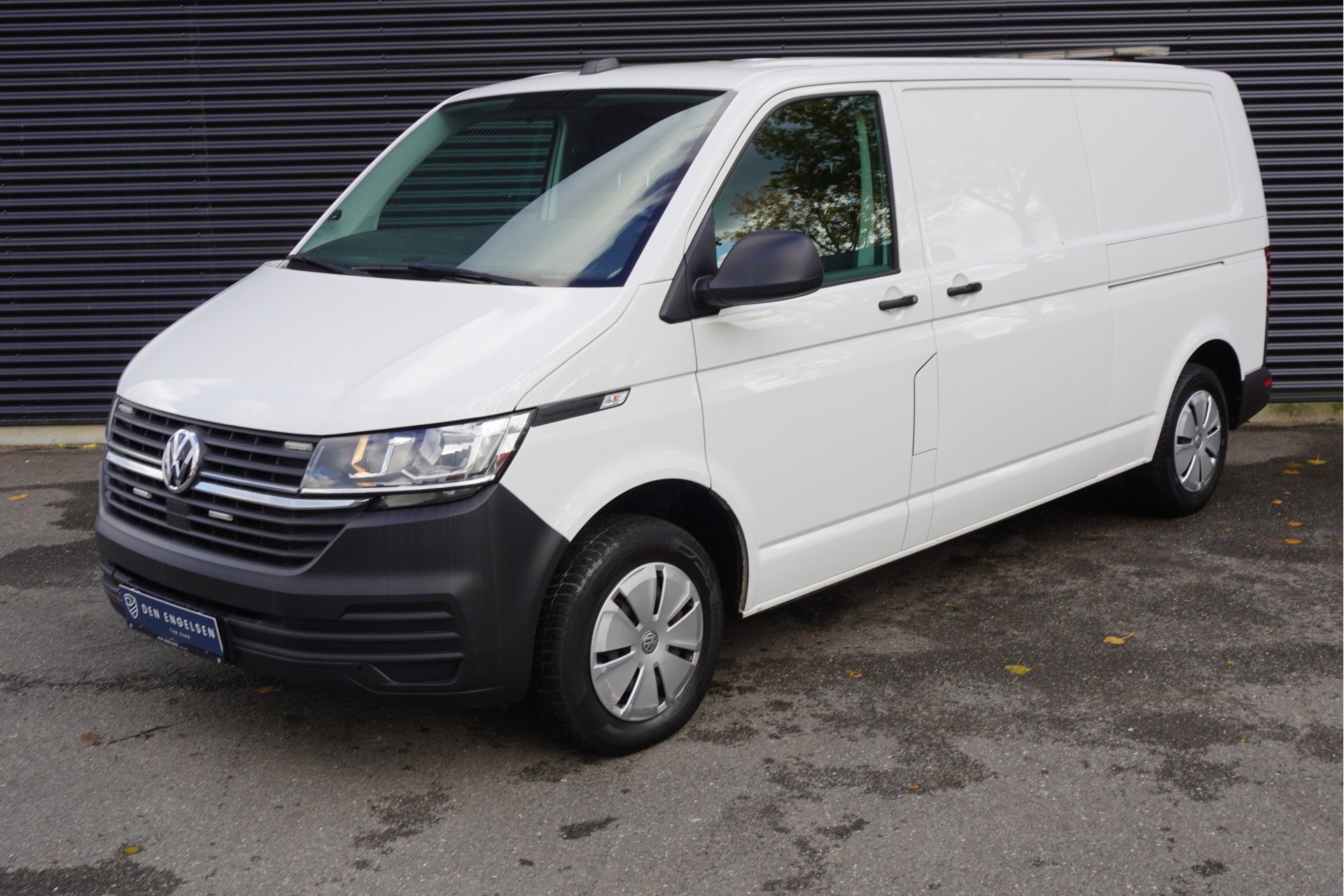 Foto van Volkswagen Transporter