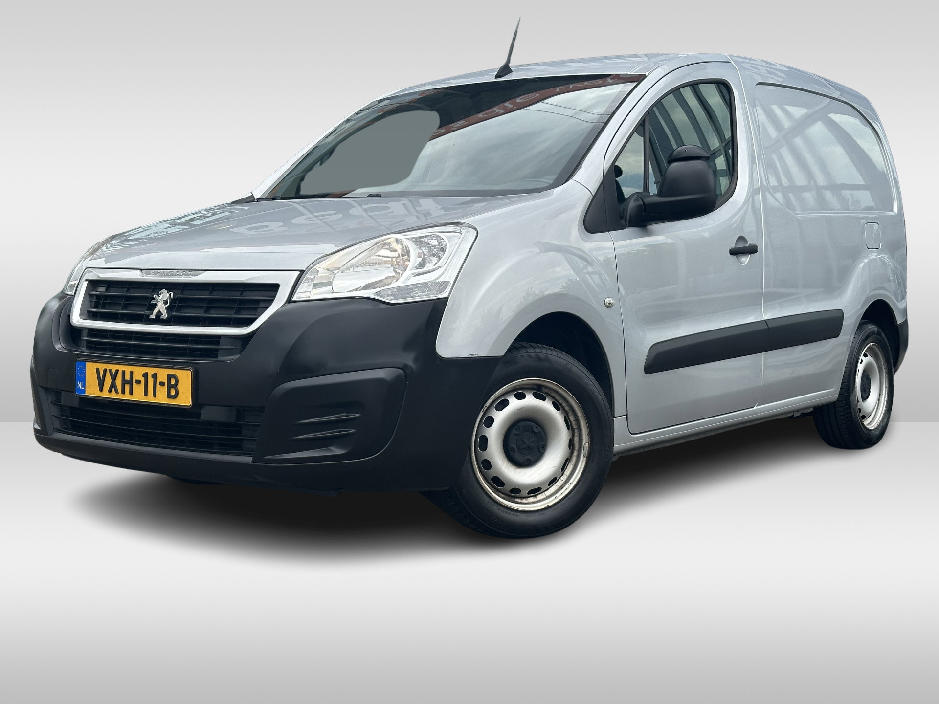 Foto van Peugeot Partner