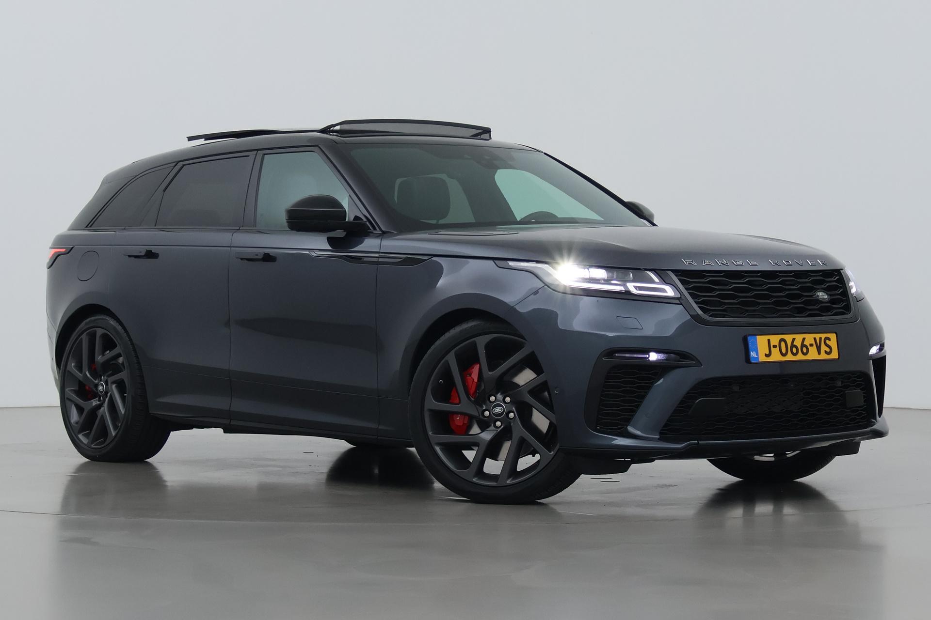 Foto van Land Rover Range Rover Velar