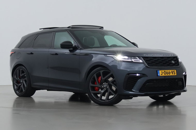 Foto van Land Rover Range Rover Velar