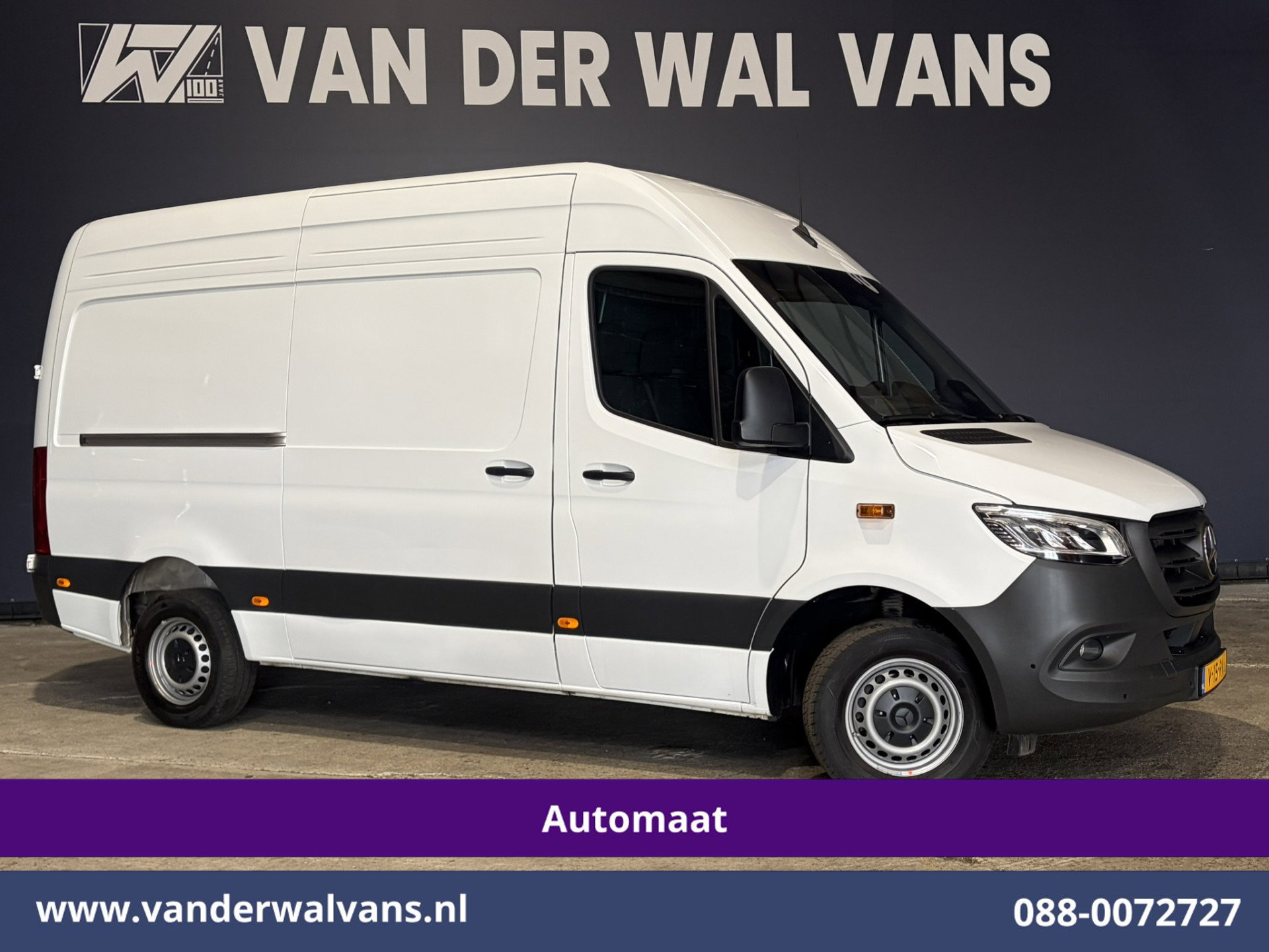 Foto van Mercedes-Benz Sprinter