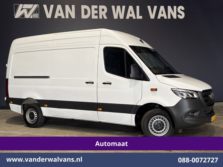 Foto van Mercedes-Benz Sprinter