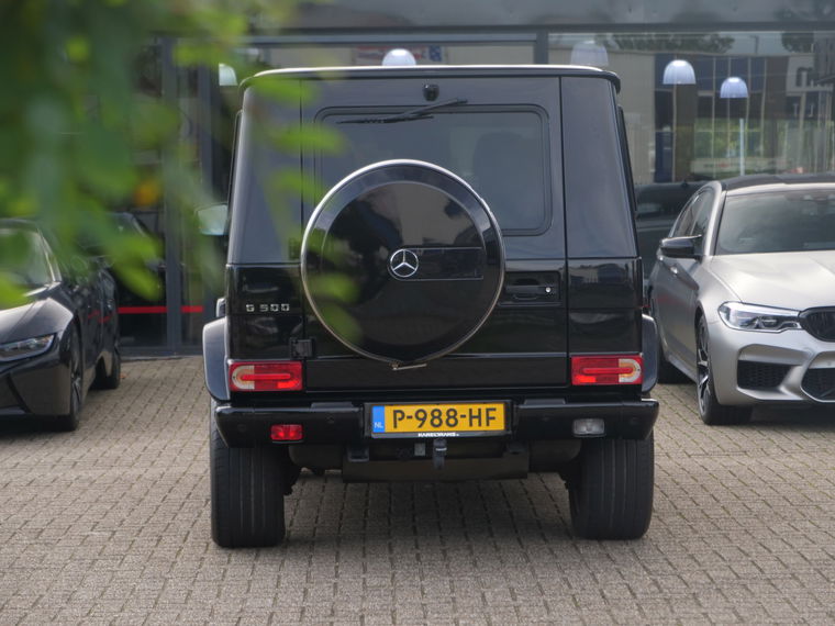 Mercedes-Benz G-Klasse