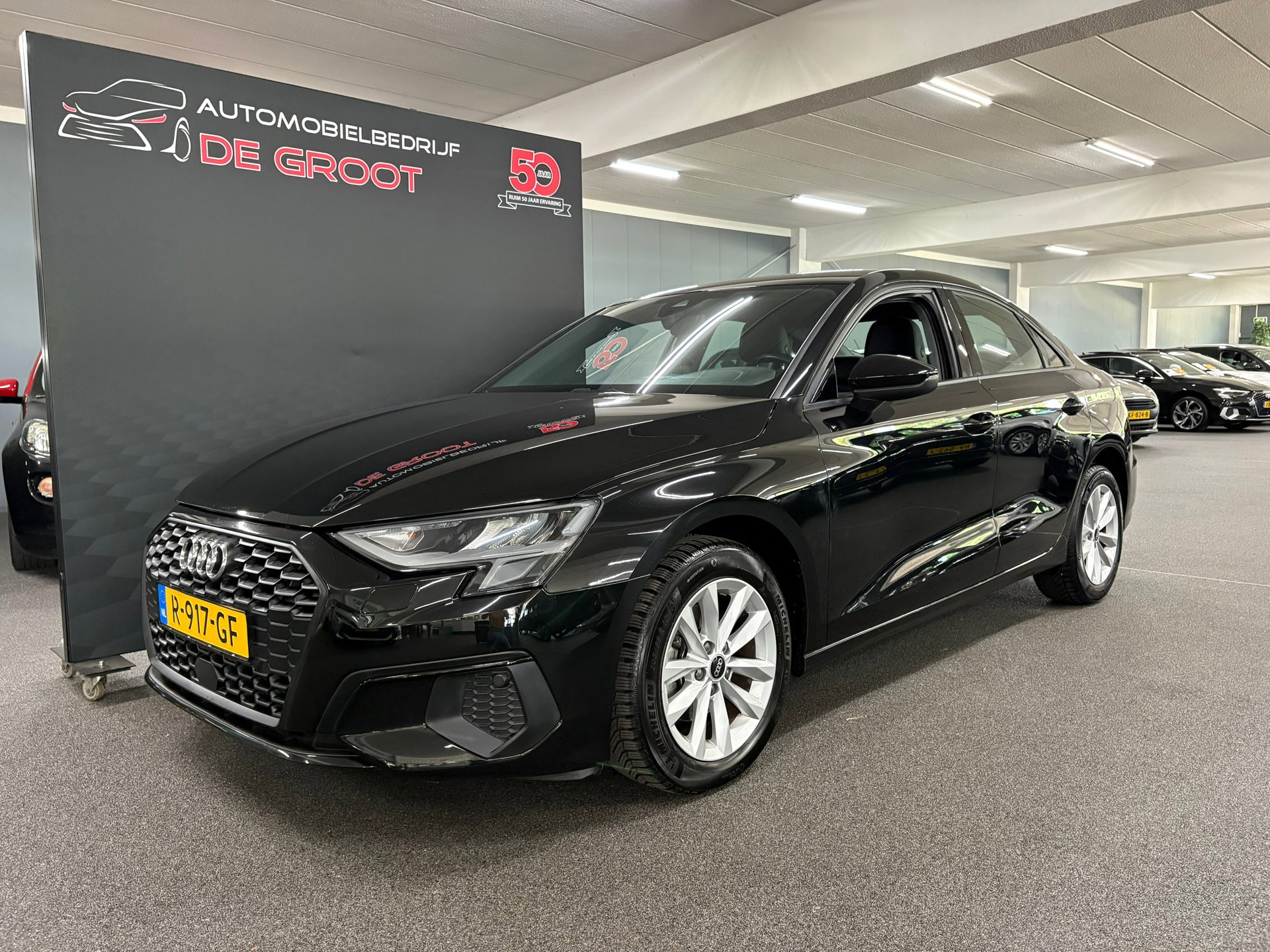 Foto van Audi A3