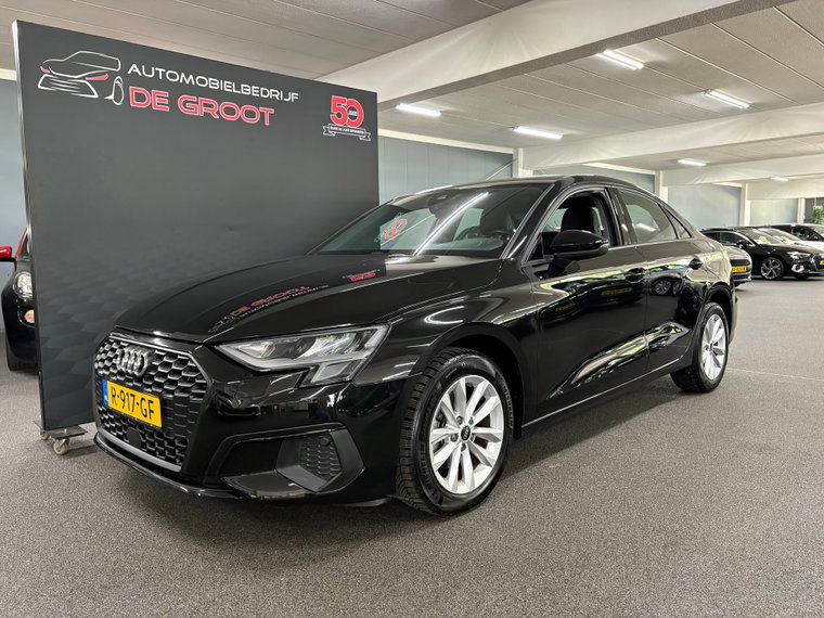 Foto van Audi A3