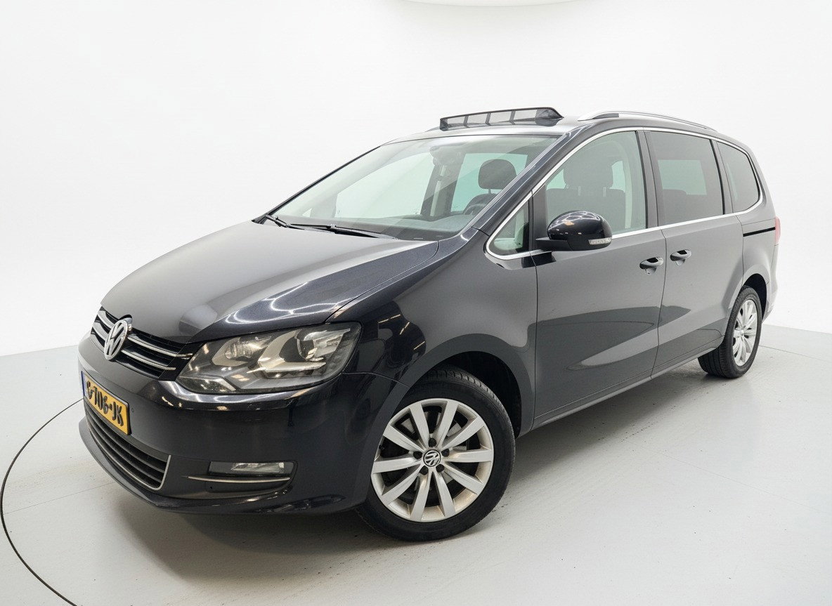 Foto van Volkswagen Sharan