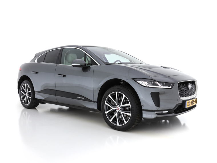 Foto van Jaguar I-PACE
