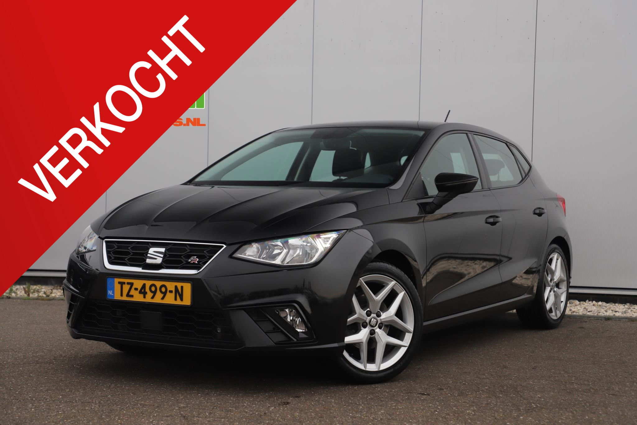 Foto van SEAT Ibiza