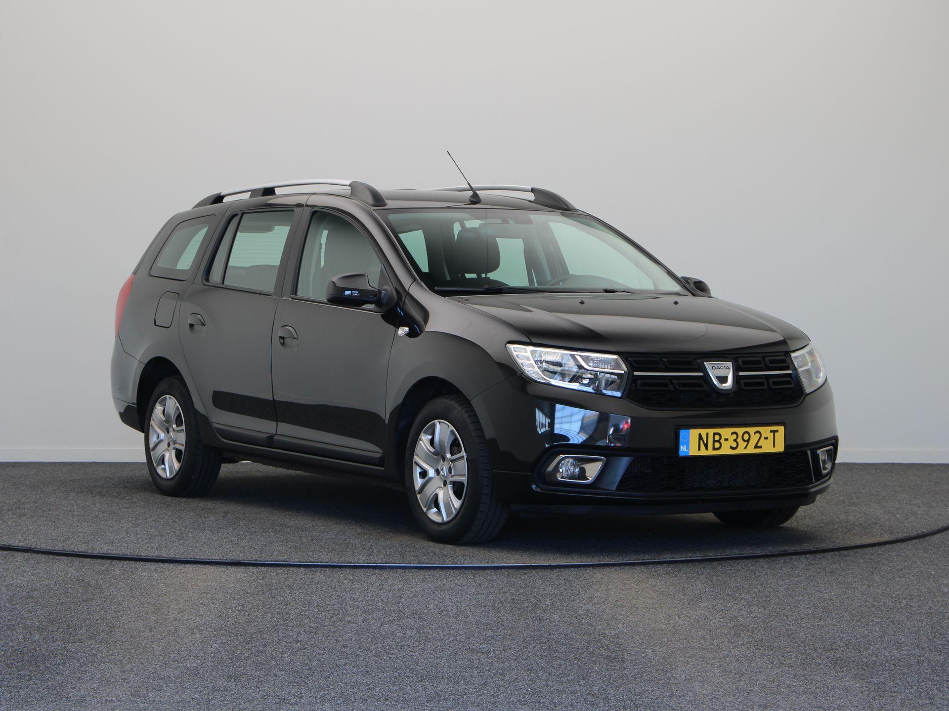 Foto van Dacia Logan
