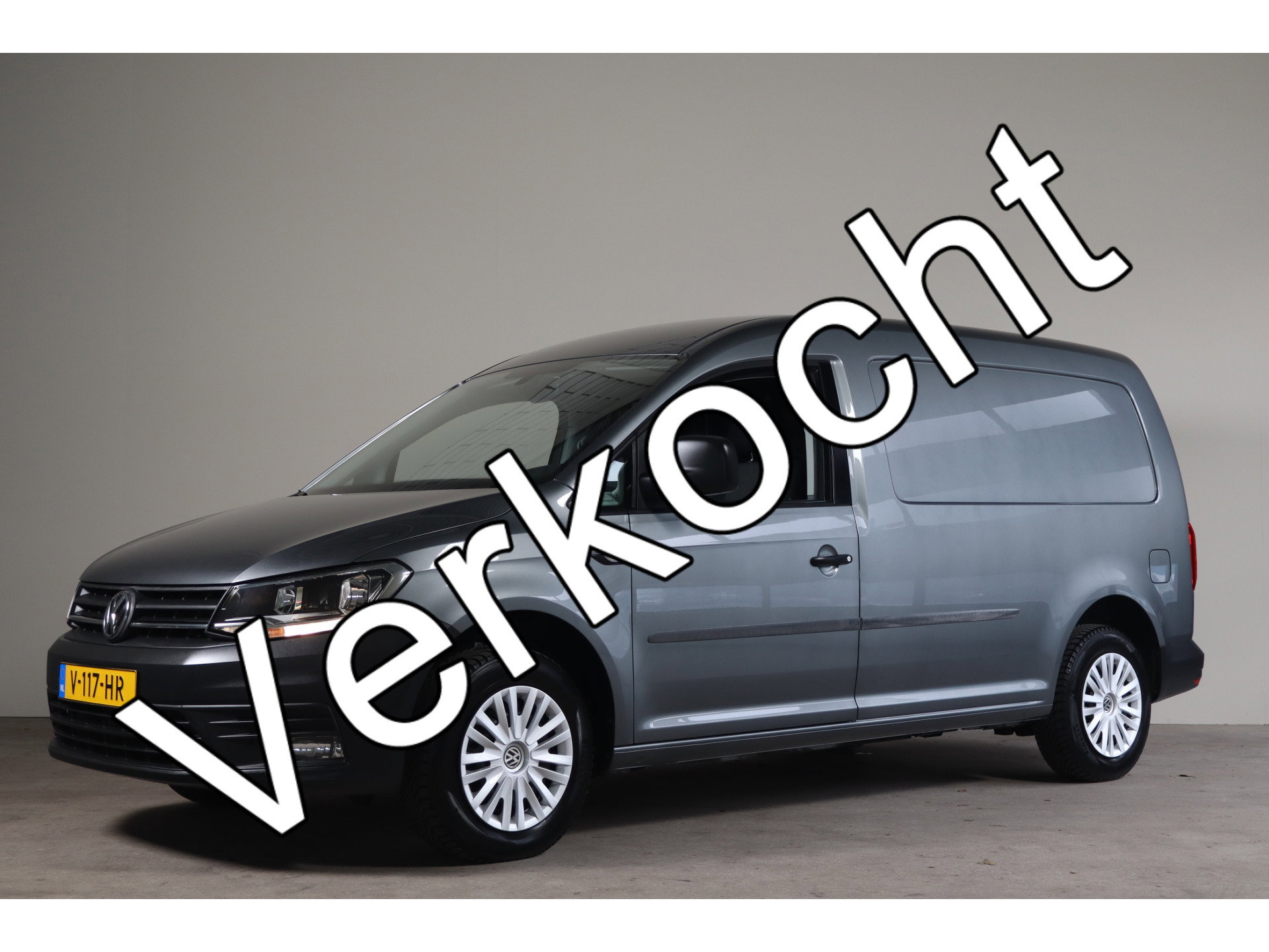 Foto van Volkswagen Caddy