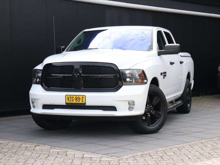 Foto van Dodge Ram 1500