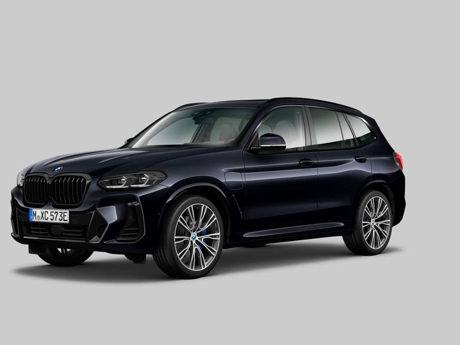 Foto van BMW X3