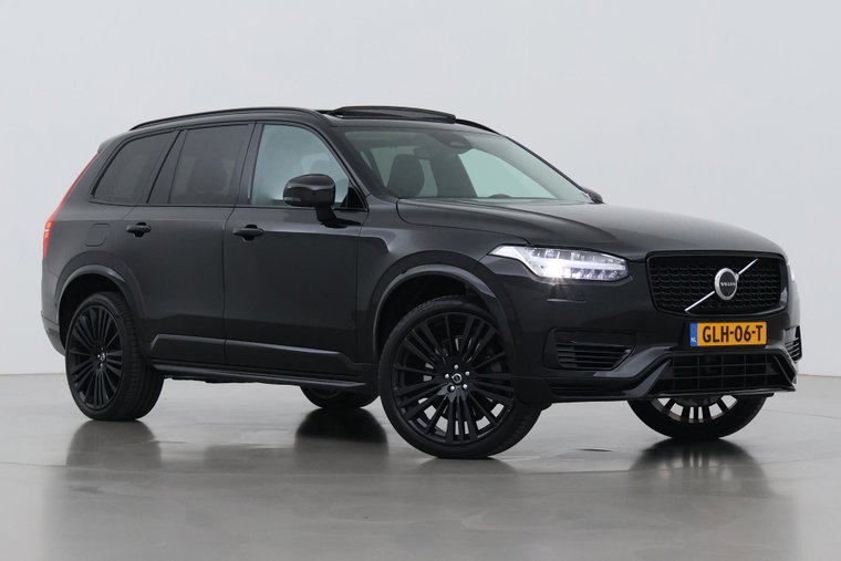 Foto van Volvo XC90