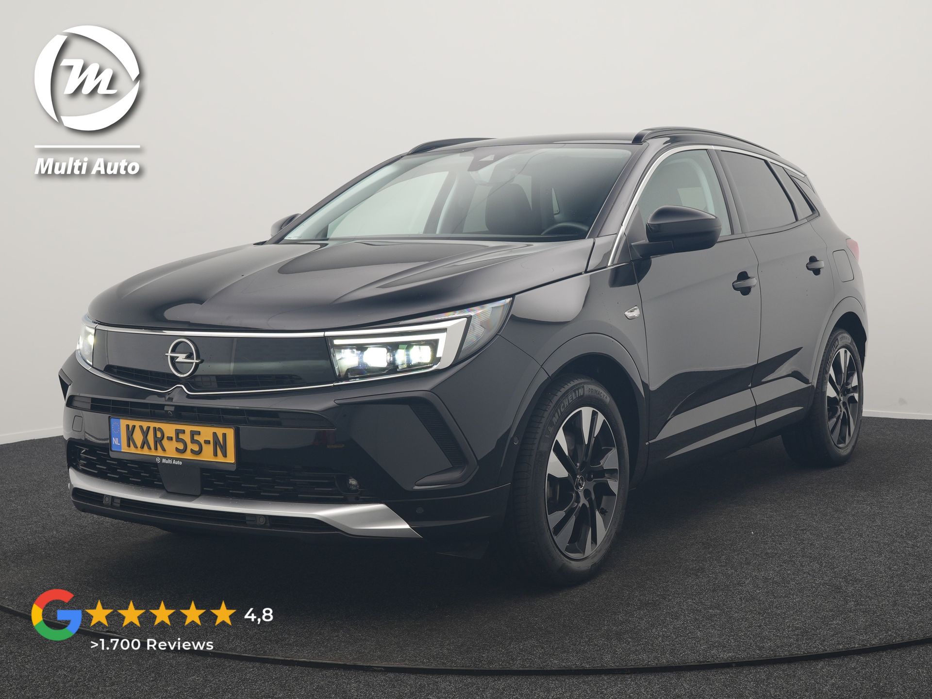 Foto van Opel Grandland