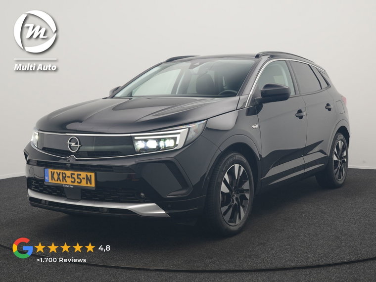 Foto van Opel Grandland