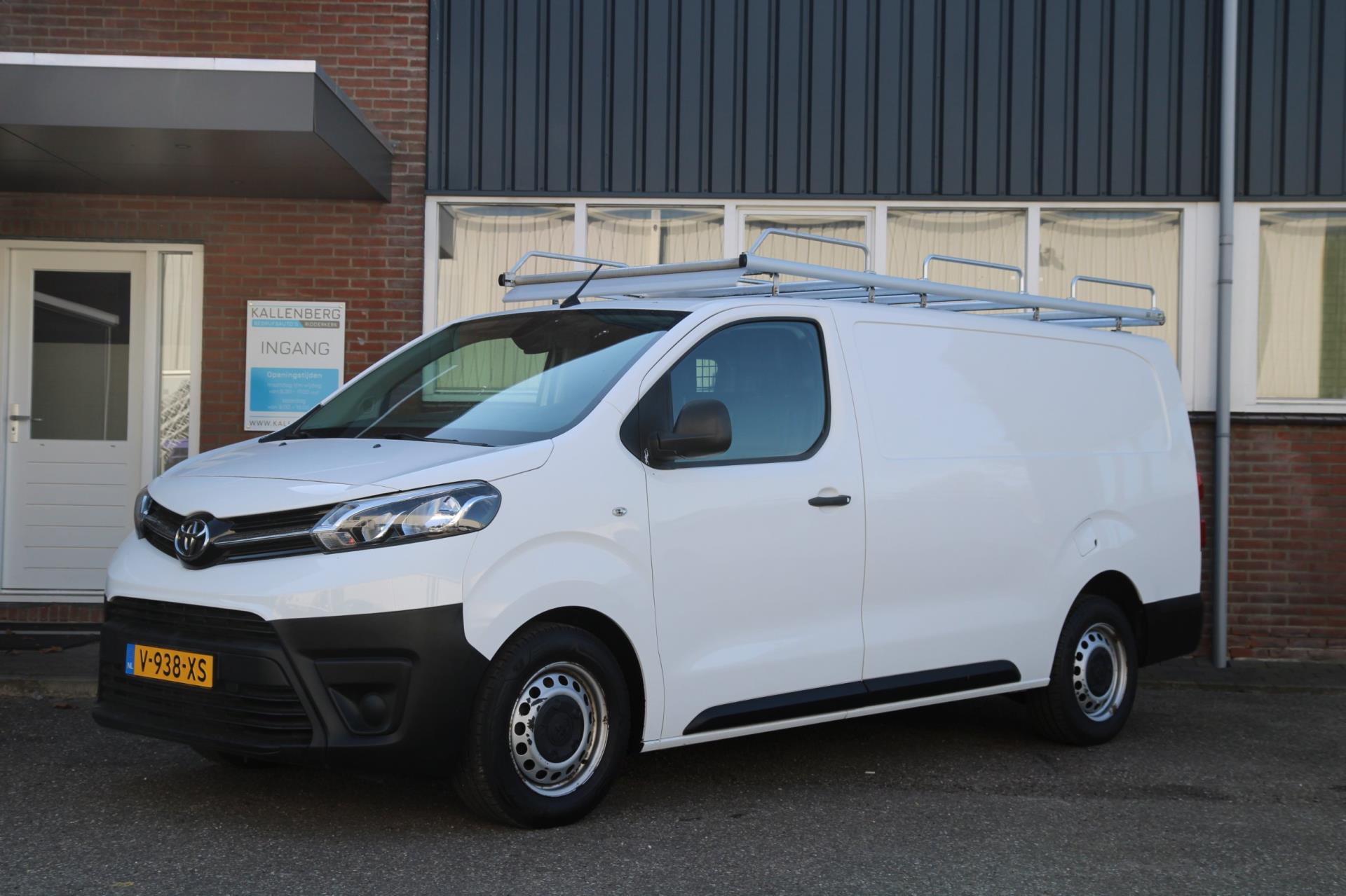 Foto van Toyota ProAce Worker
