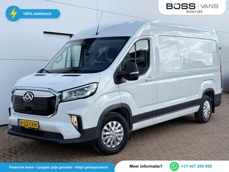 Maxus eDeliver9
