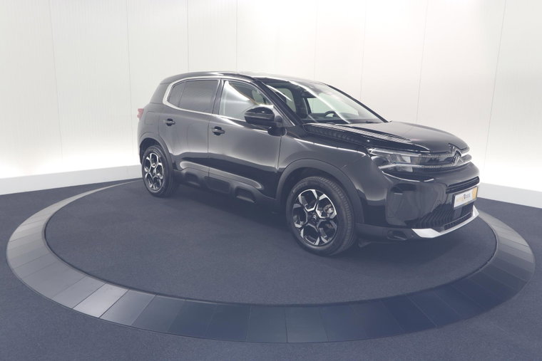 Foto van Citroën C5 Aircross