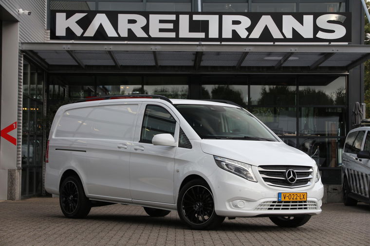 Foto van Mercedes-Benz Vito