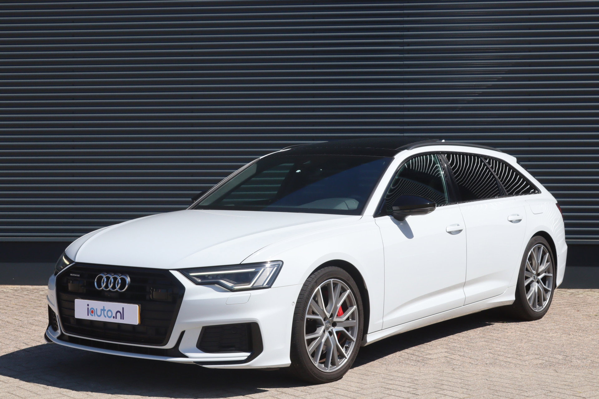Foto van Audi A6