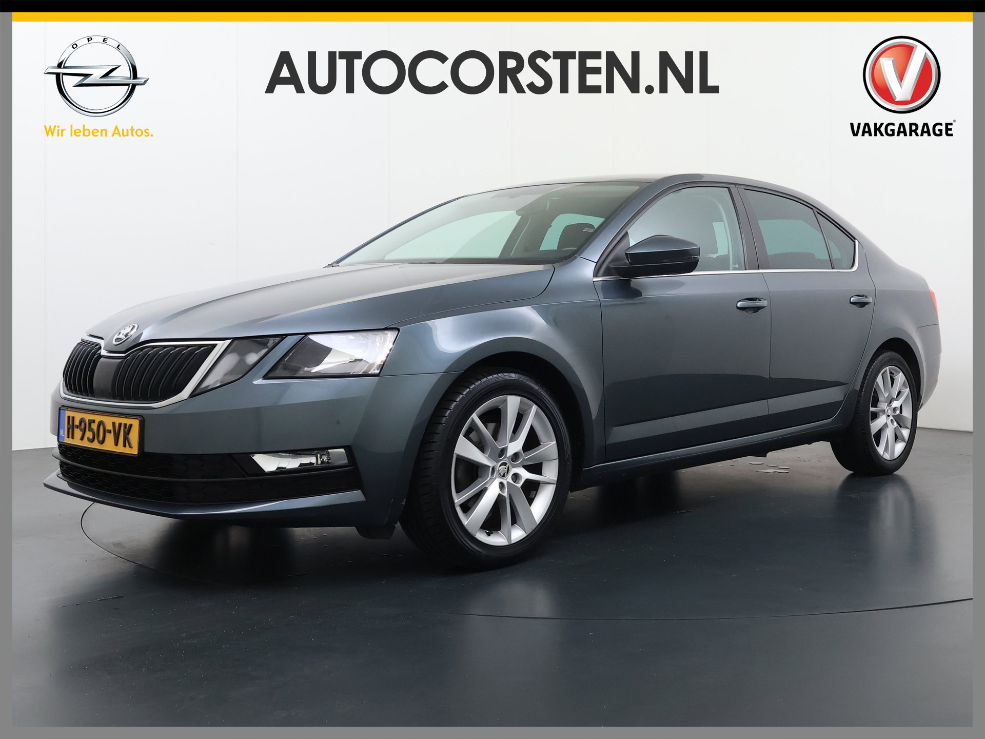 Foto van Škoda Octavia