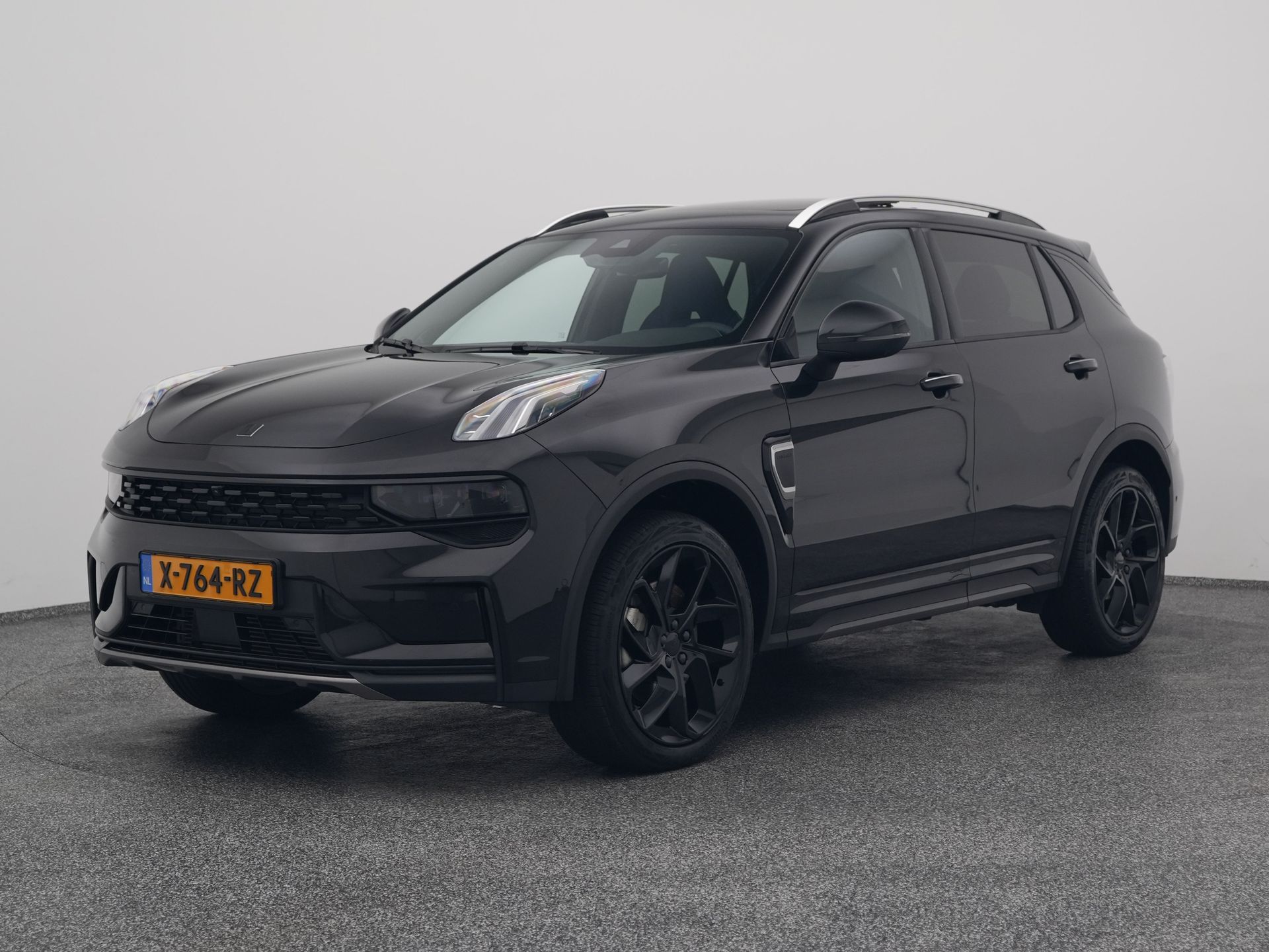 Foto van Lynk & Co 01
