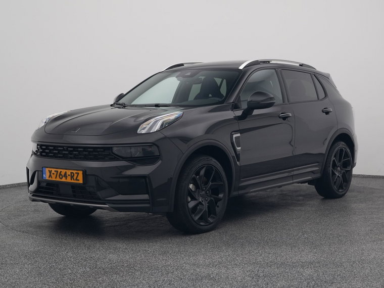 Foto van Lynk & Co 01