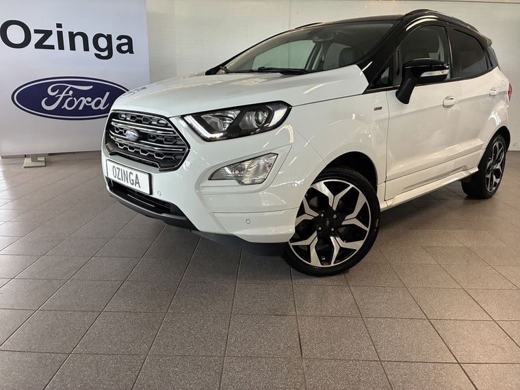 Foto van Ford EcoSport