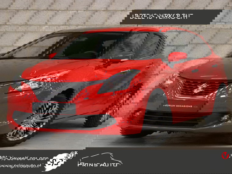 Foto van Suzuki Baleno