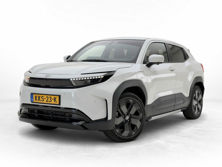 Foto van Toyota Urban Cruiser