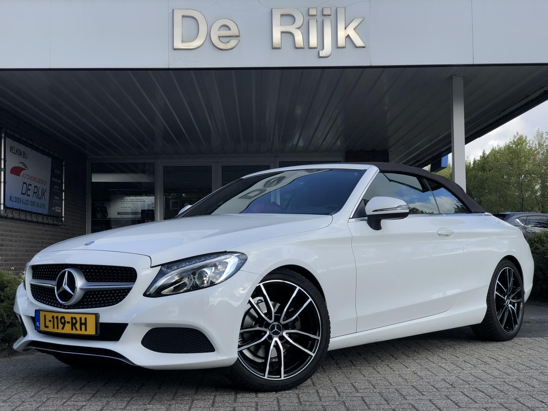 Foto van Mercedes-Benz C-Klasse