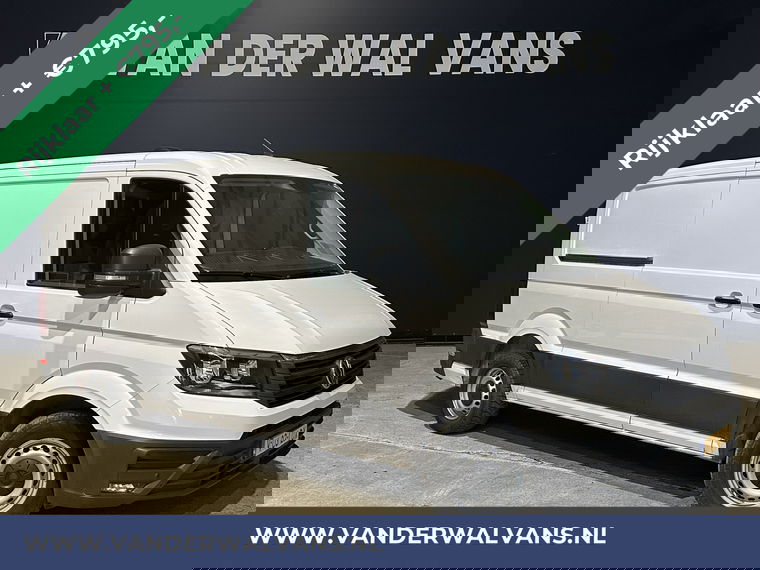 Foto van Volkswagen Crafter