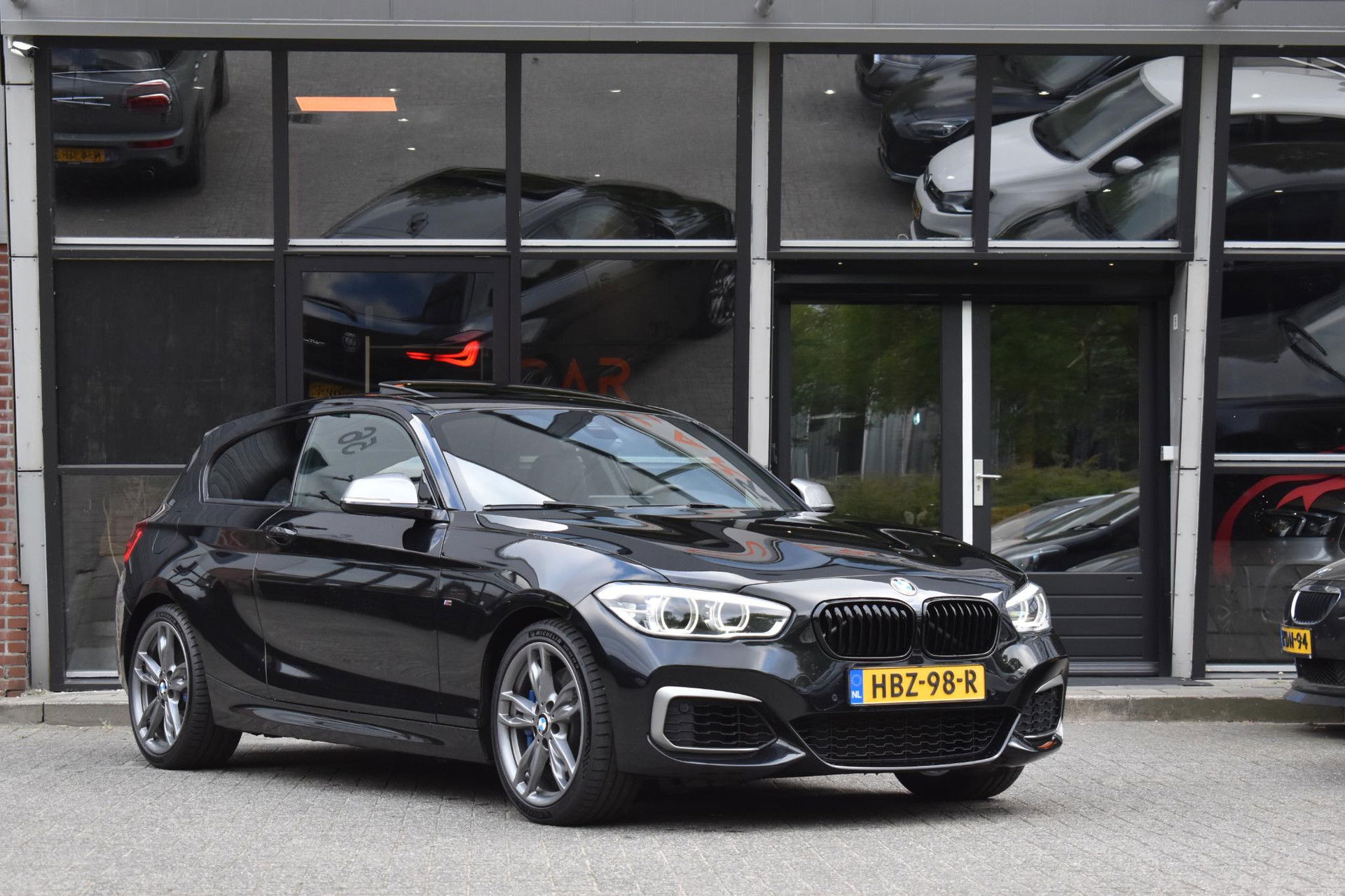 Foto van BMW 1 Serie