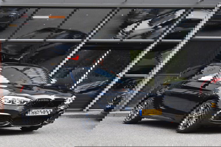 Foto van BMW 1 Serie