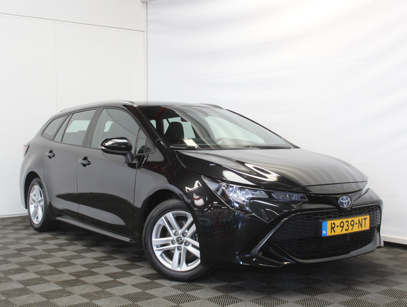 Foto van Toyota Corolla Touring Sports