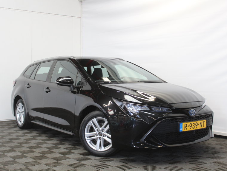 Toyota Corolla Touring Sports