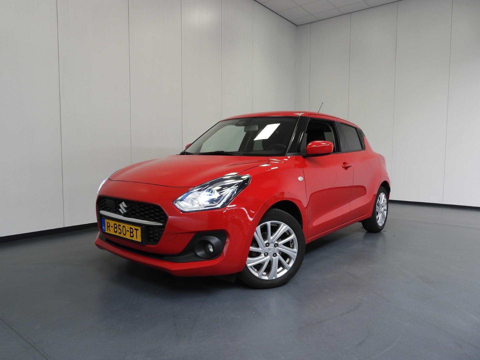 Foto van Suzuki Swift