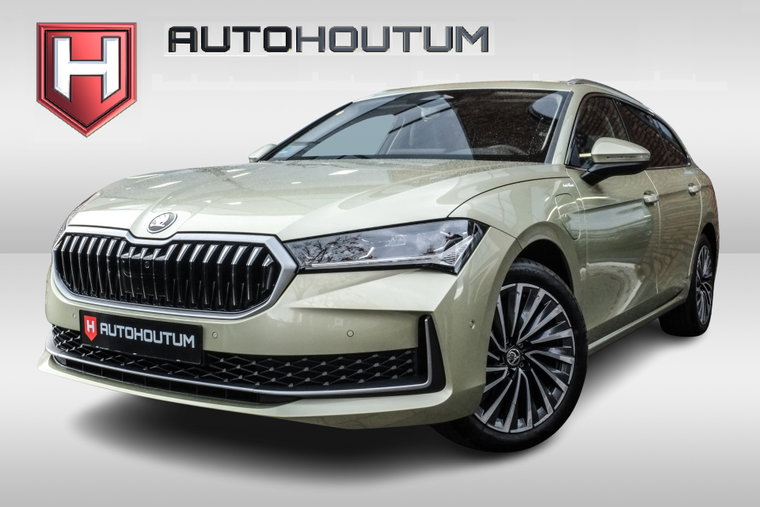 Foto van Škoda Superb
