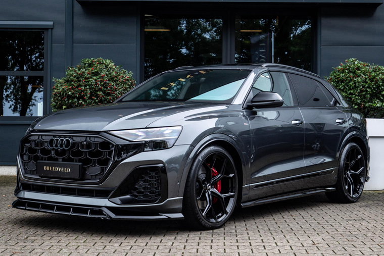Foto van Audi Q8